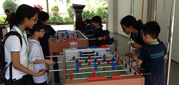 Teaching & Learning Support